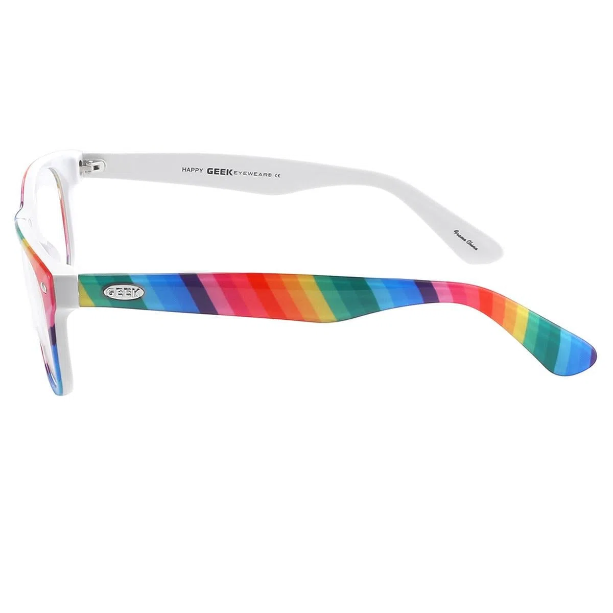 GEEK EYEWEAR HAPPY Eyeglasses - view 3
